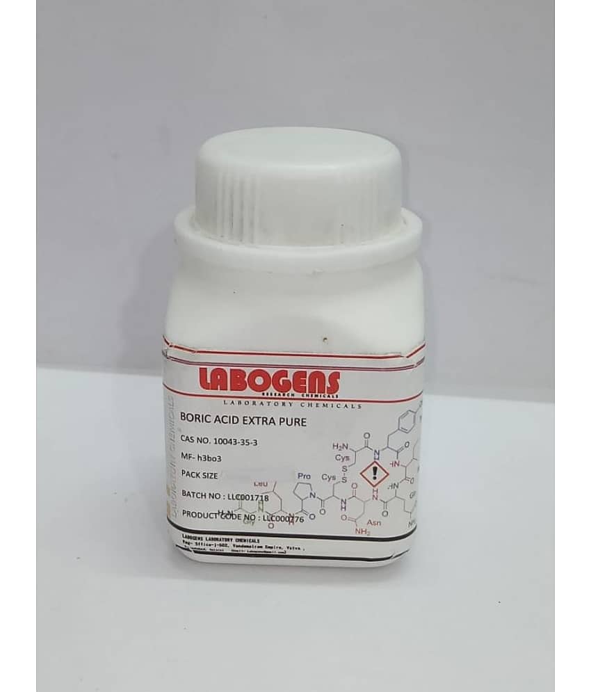 LABOGENS BO-RIC A-C-I-D EXTRA PURE 100GM - Stationery | Buy online on ZillyBuy