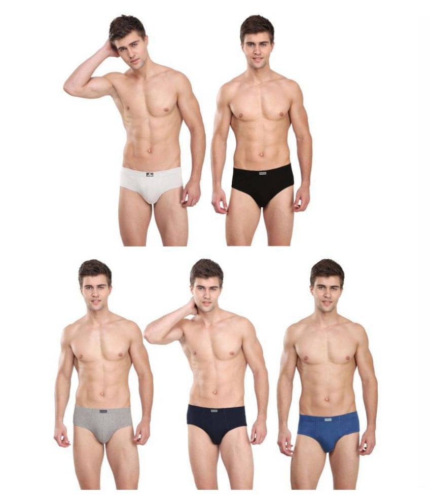 Jockey Beige Brief Pack of 5 Jockey Beige Brief Pack of 5