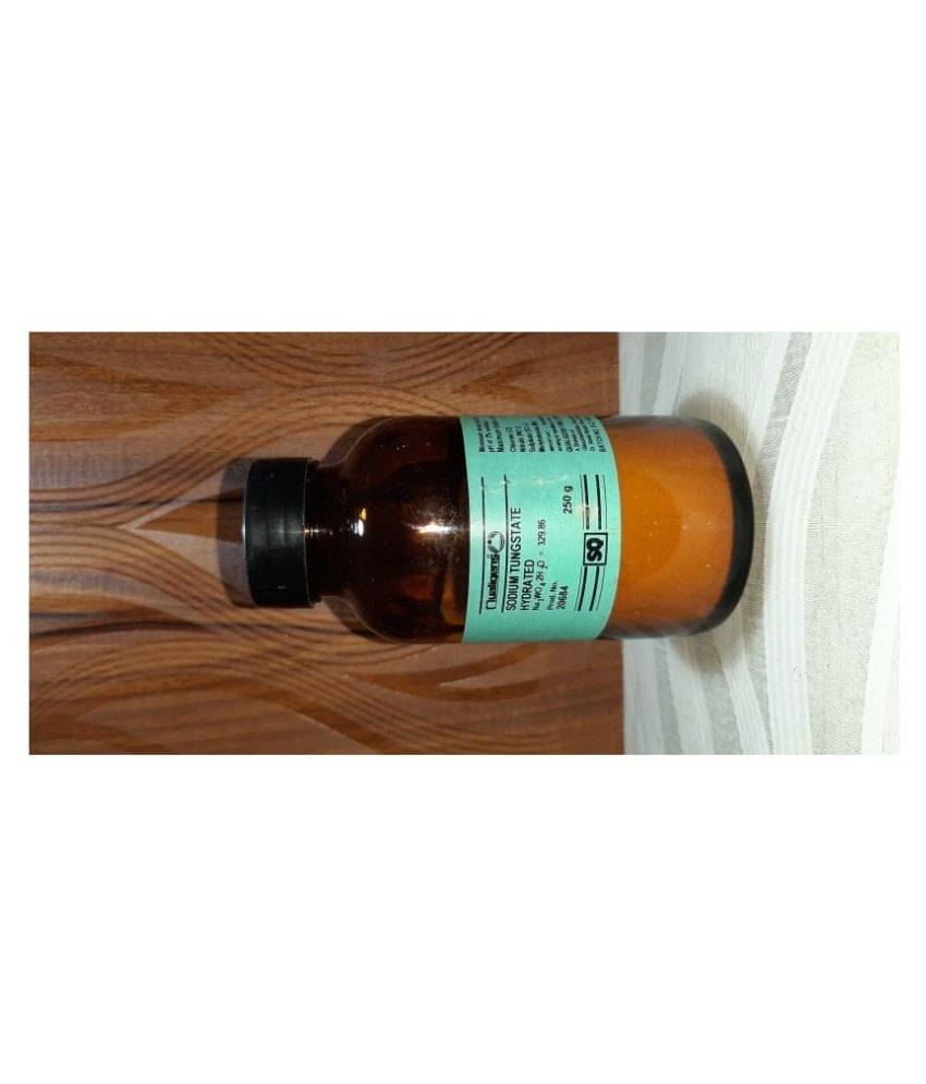     			qualigens Sodium Tung-state Hyd-rated   250gm