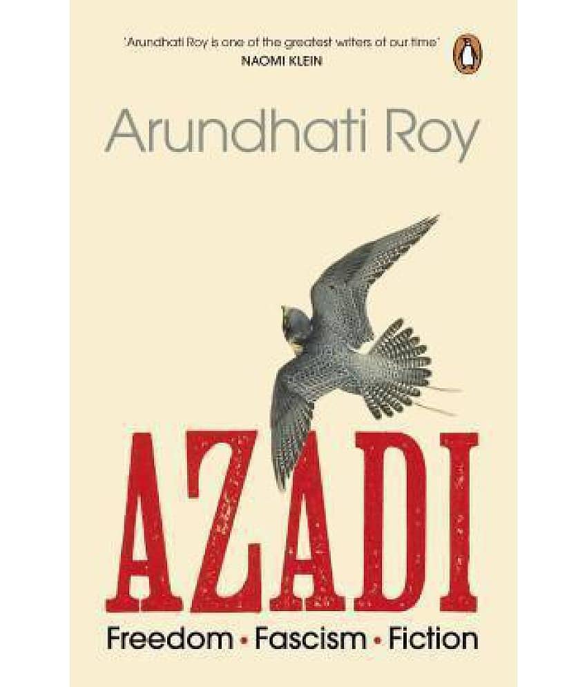 Azadi (Paperback, Roy Arundhati) - Stationery | Buy online on ZillyBuy