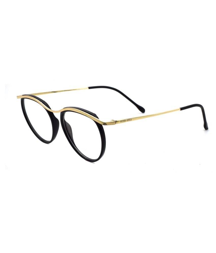 Peter Jones Golden Square Spectacle Frame 1544GD Peter Jones Golden Square Spectacle Frame 1544GD