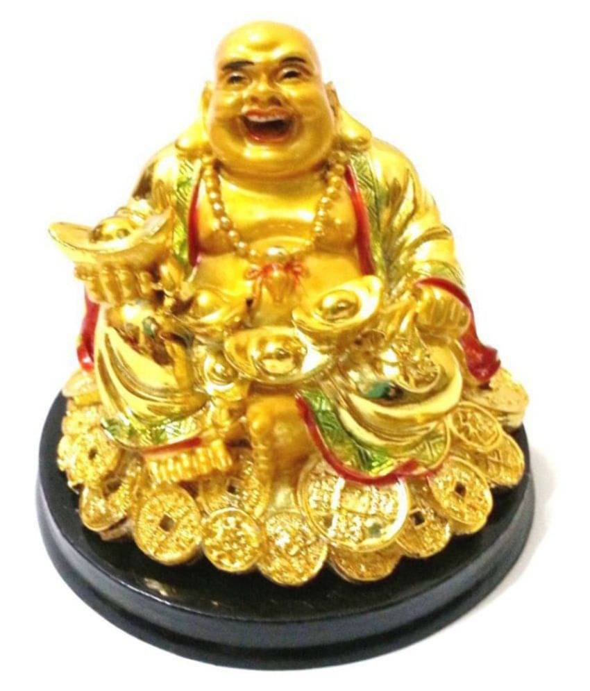     			S.S Creation Laughing buddha