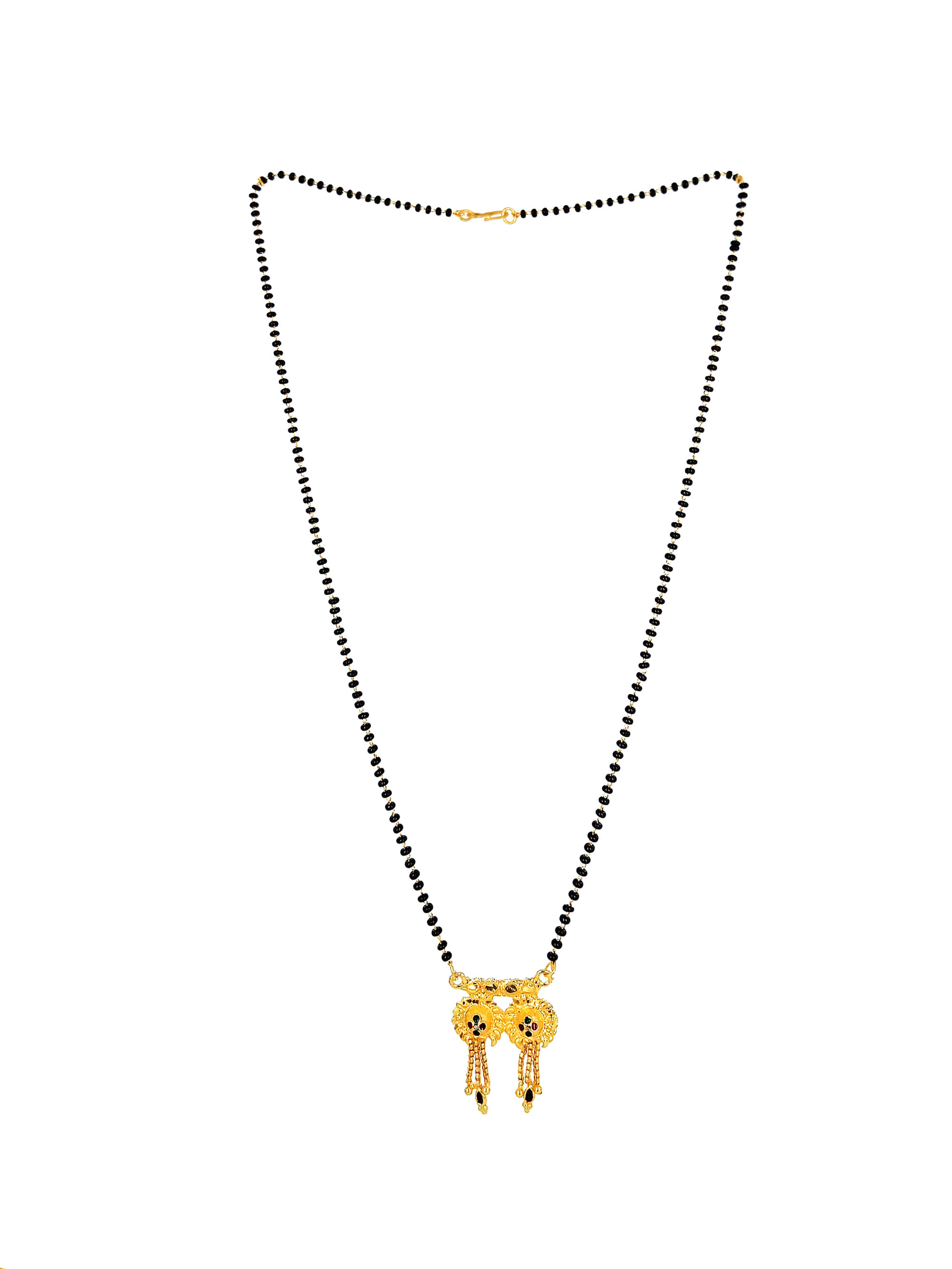 Shankhraj Mall Gold Plated Letest & Designer Mangalsutra For Women-100274 Shankhraj Mall Gold Plated Letest & Designer Mangalsutra For Women-100274