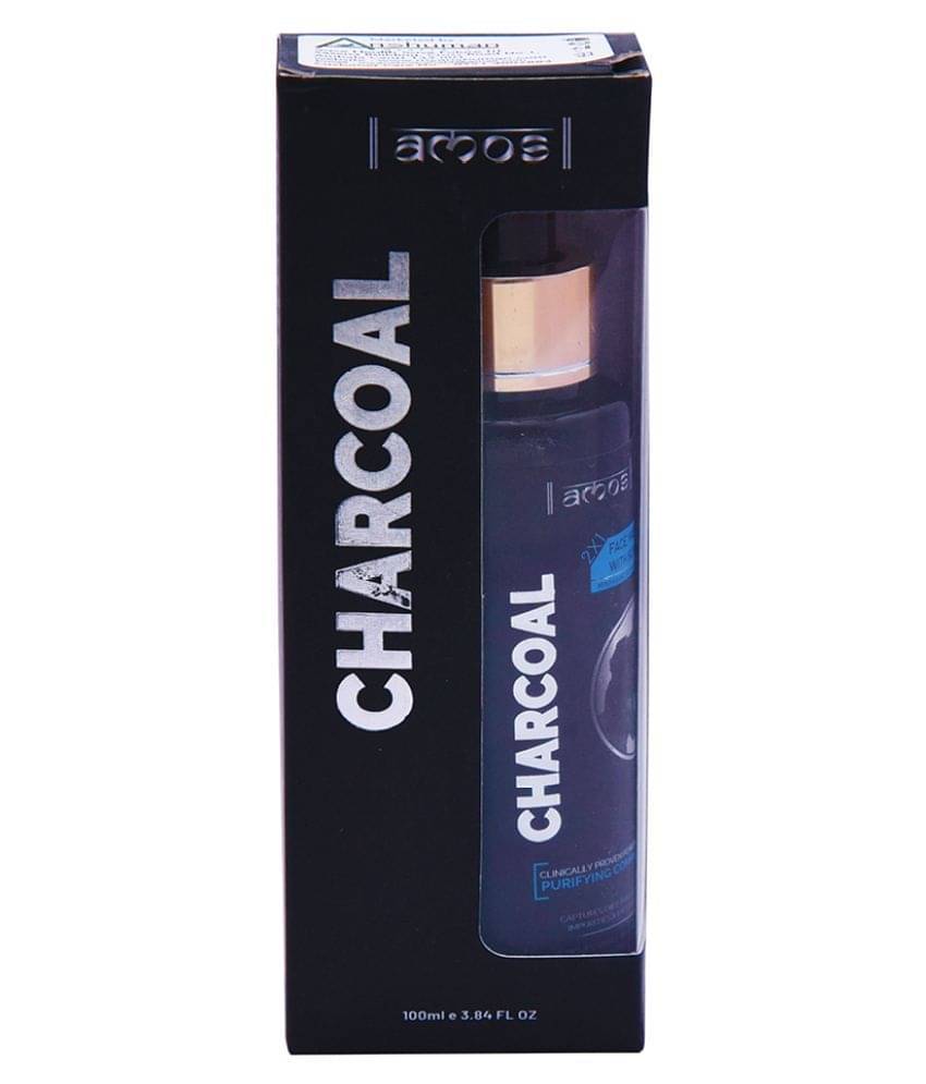     			Wellplus Ayurveda Activated Charcoal Face Wash 100 mL