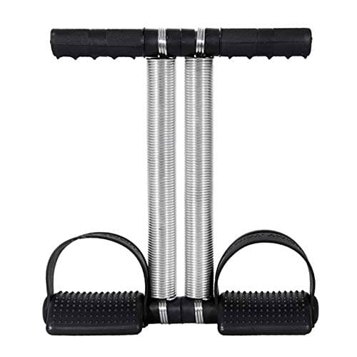     			Double Spring Tummy Trimmer for Abs Exerciser,Body Toner and Fat Buster| For Men and Women
