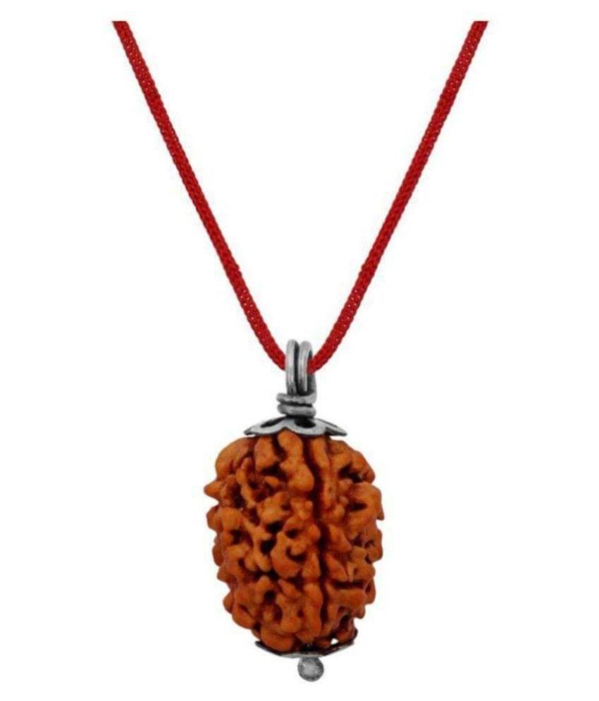     			Rudra Divine 3 Mukhi Rudraksha | Three Face Rudraksha Original and Certified 3 Face Rudraksha