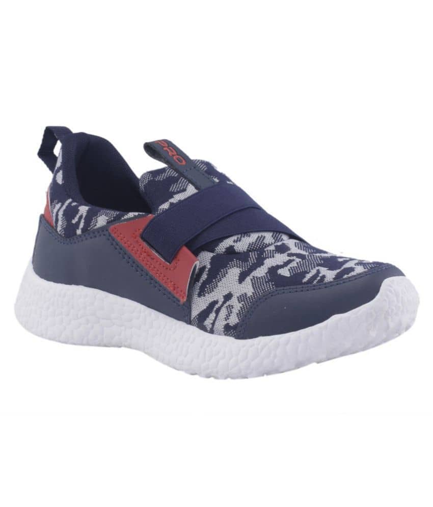 Khadim's Pro Boys Navy Activity Sneakers - Casual Shoes | Buy online on ZillyBuy