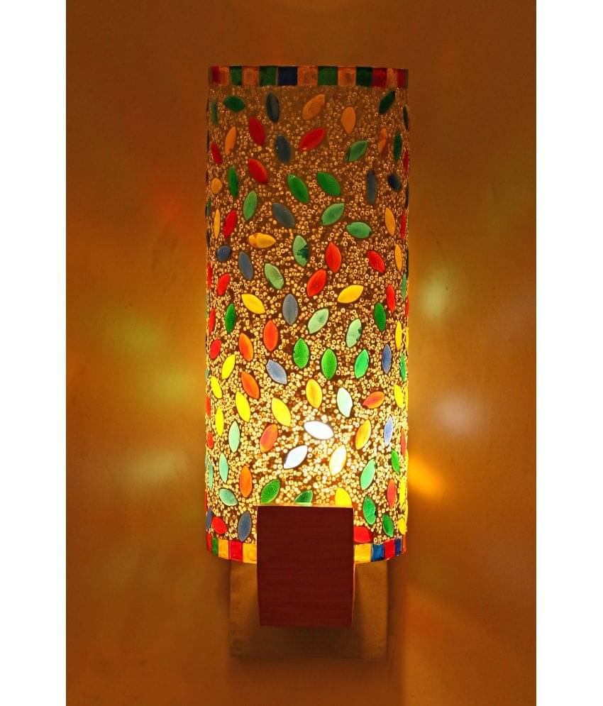 AFAST Exclusive Glass Wall Light Multi - Pack of 1 AFAST Exclusive Glass Wall Light Multi - Pack of 1