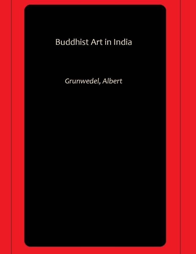     			Buddhist Art in India