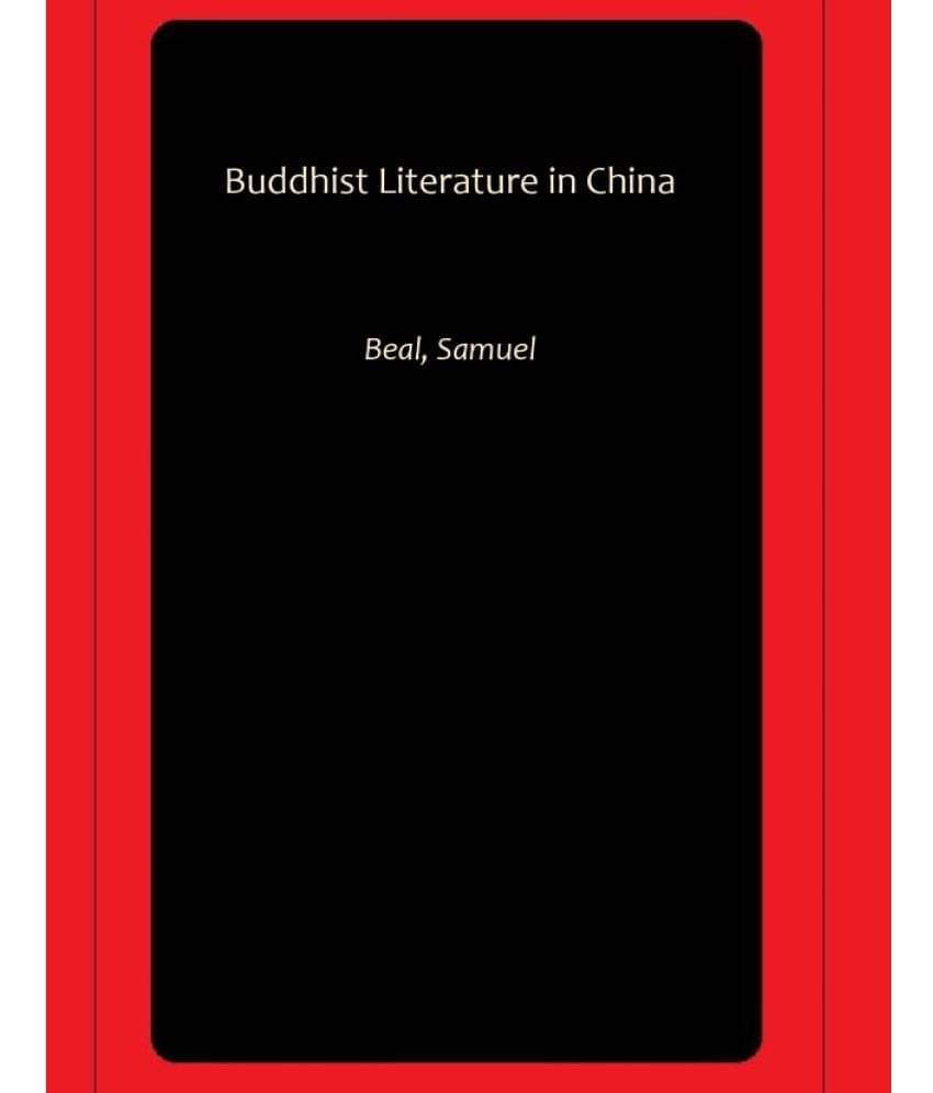    			Buddhist Literature in China