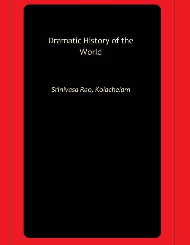    			Dramatic History of the World