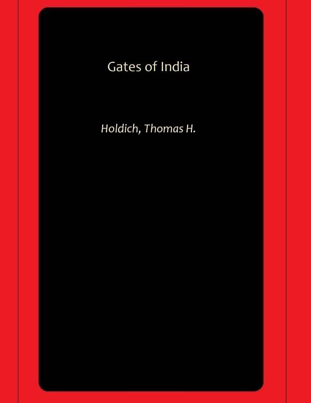     			Gates of India