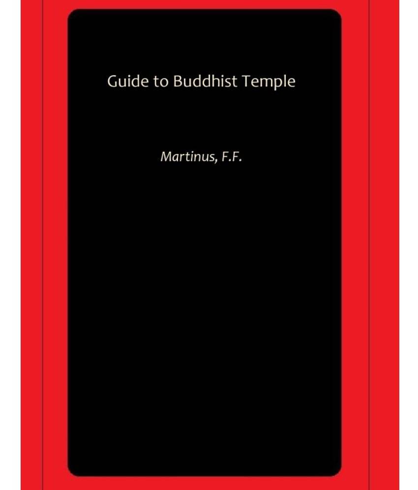     			Guide to Buddhist Temple