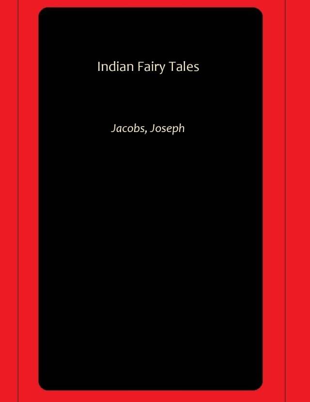     			Indian Fairy Tales