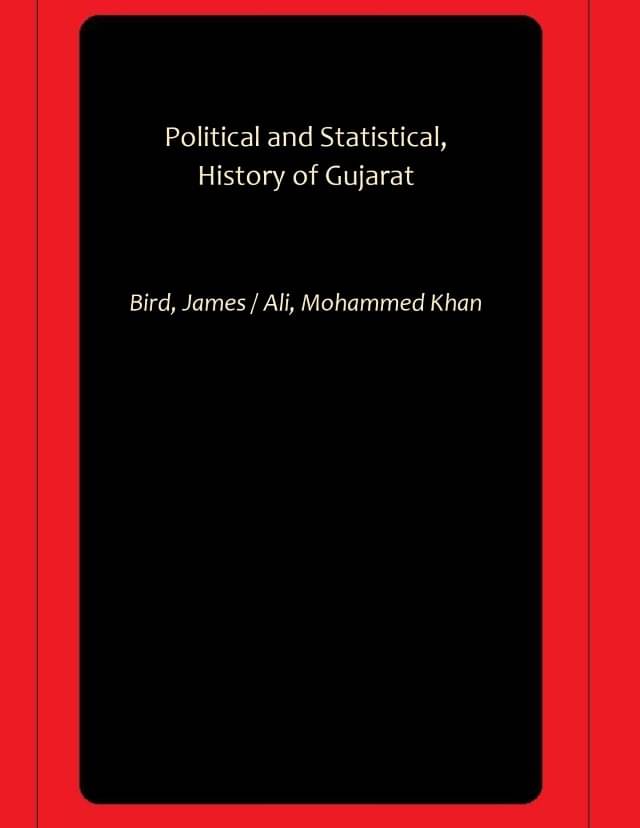     			Political and Statistical, History of Gujarat