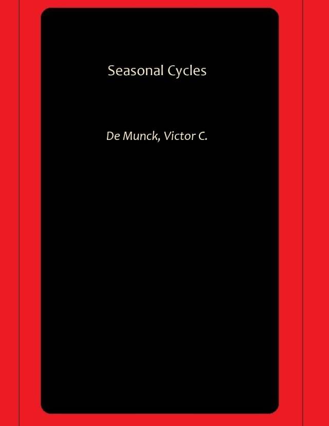     			Seasonal Cycles