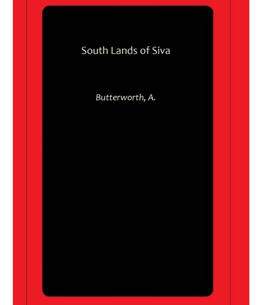     			South Lands of Siva