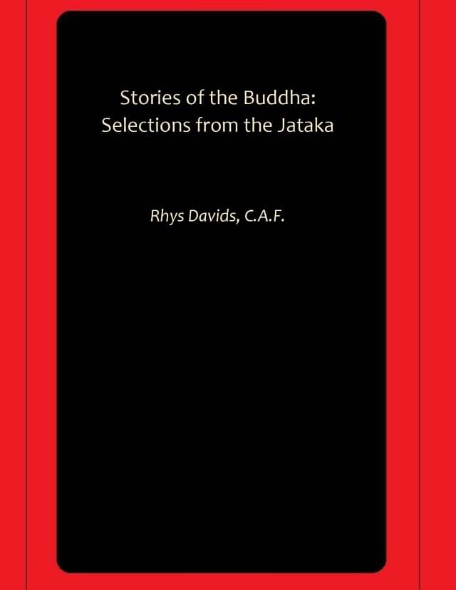     			Stories of the Buddha: Selections from the Jataka