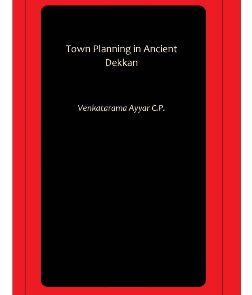     			Town Planning in Ancient Dekkan