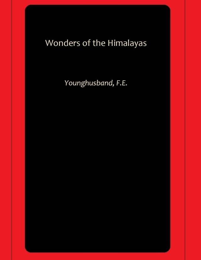     			Wonders of the Himalayas