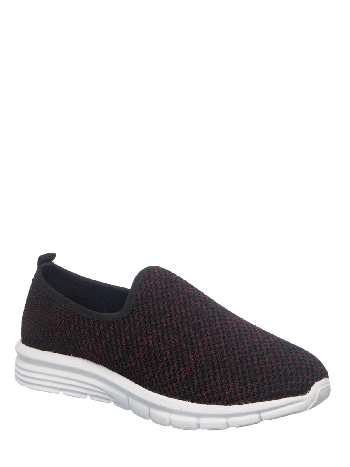     			KHADIM - Black Women's Slip On
