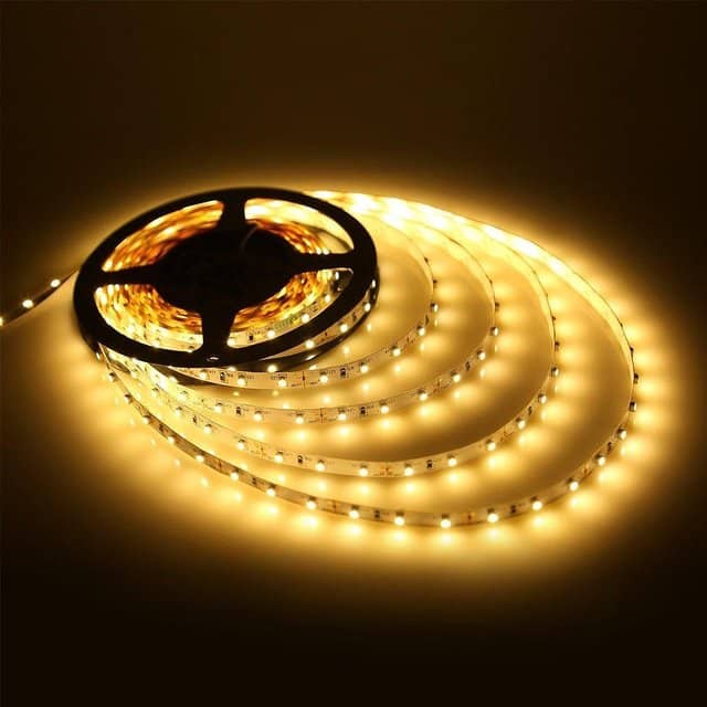 EmmEmm Premium 4 Meter LED Strips Red - Electricals | Buy online on ZillyBuy