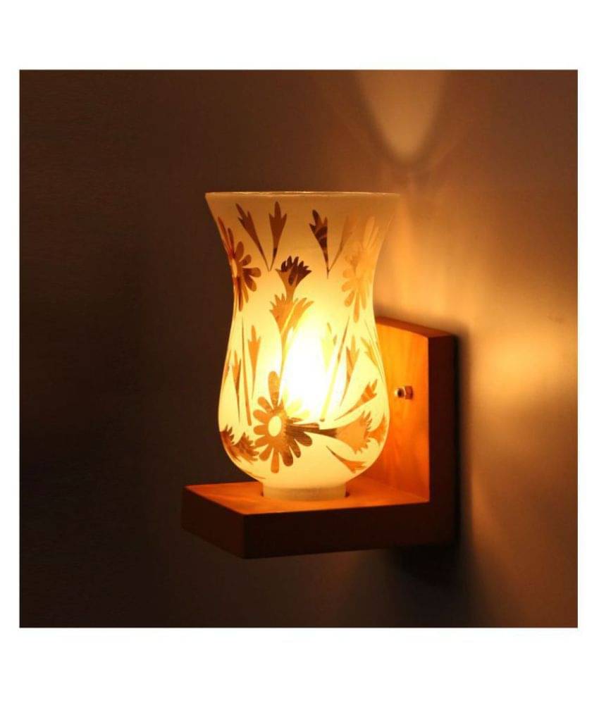 AFAST Designer Wall Chair Night Lamp White - Pack of 1 AFAST Designer Wall Chair Night Lamp White - Pack of 1