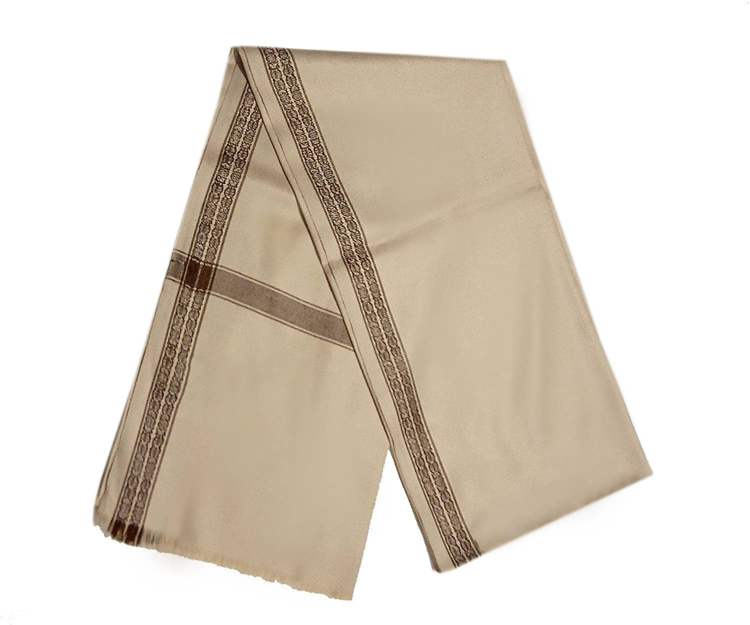 Goodluck Beige Shawl - Dupattas & Shawls | Buy online on ZillyBuy