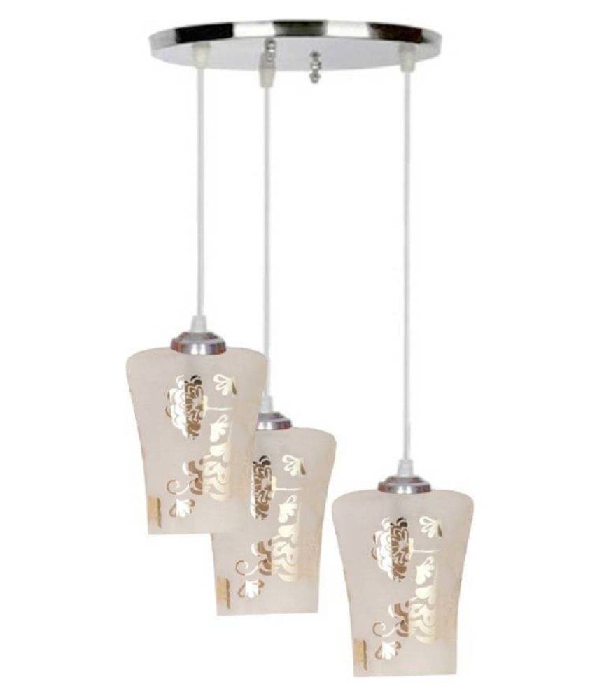     			Somil 7W Round Ceiling Light 70 cms. - Pack of 1