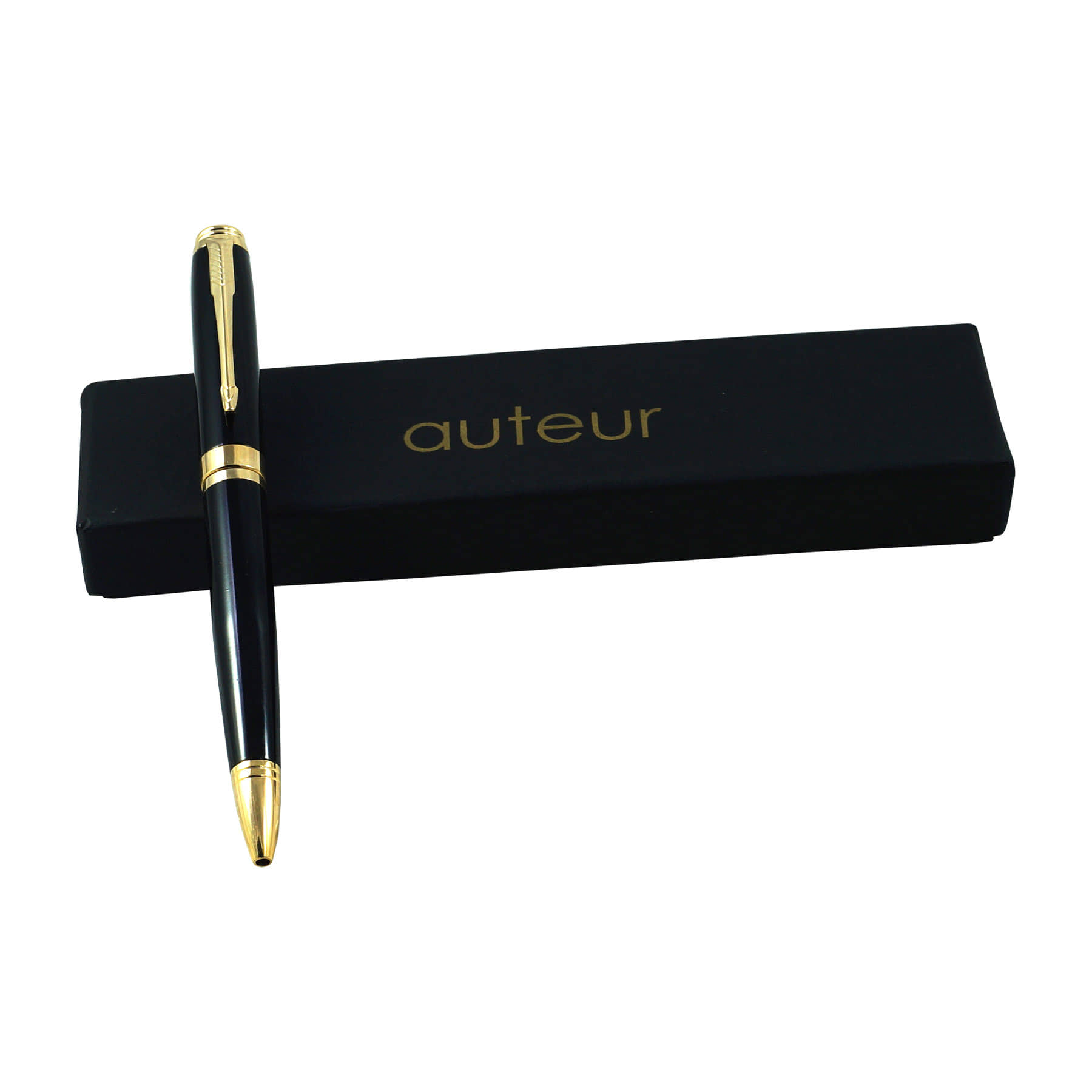 Auteur Blue Ball Pen ( Pack of 1 )