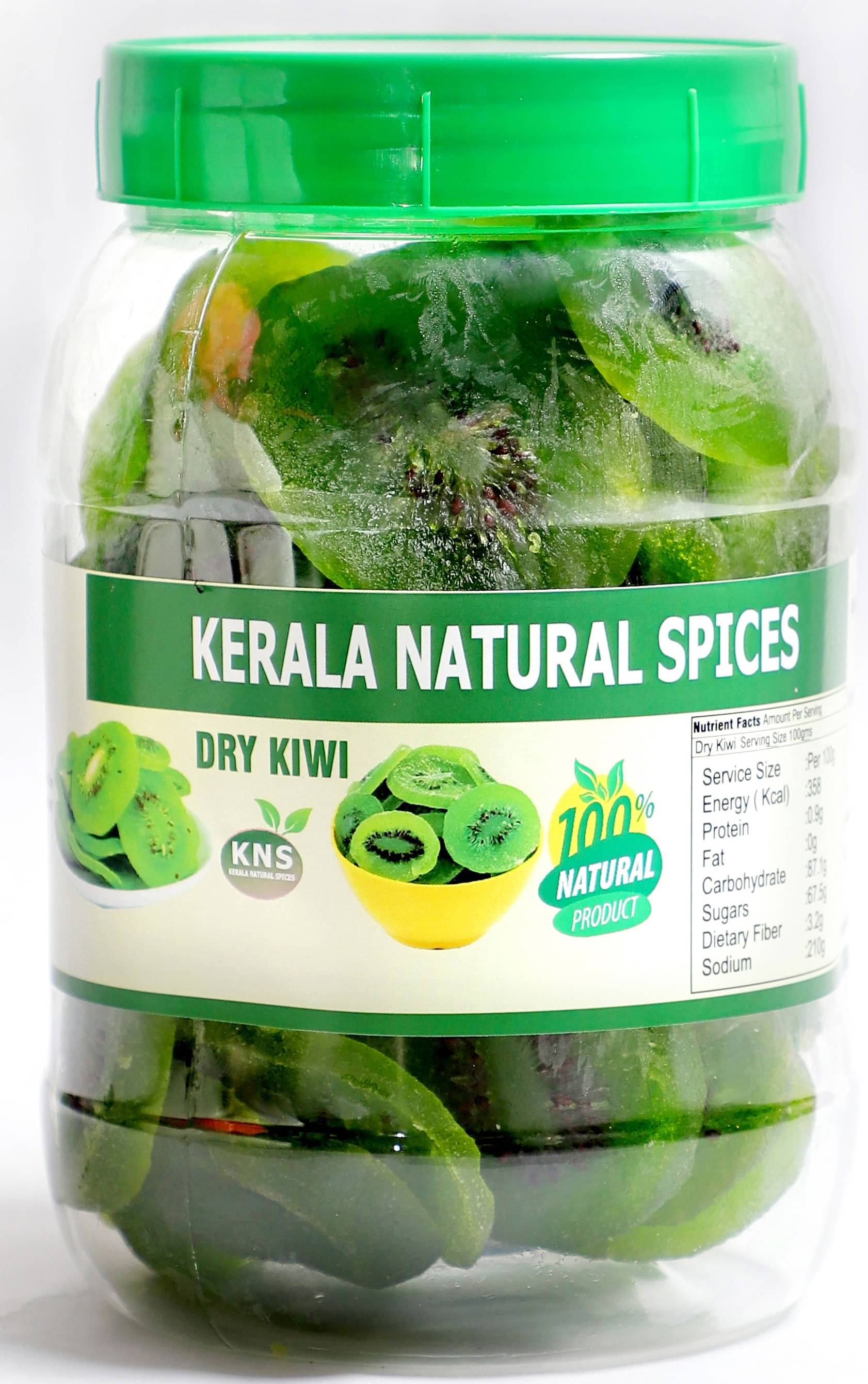 KERALA NATURAL SPICES Kiwi 2 kg KERALA NATURAL SPICES Kiwi 2 kg