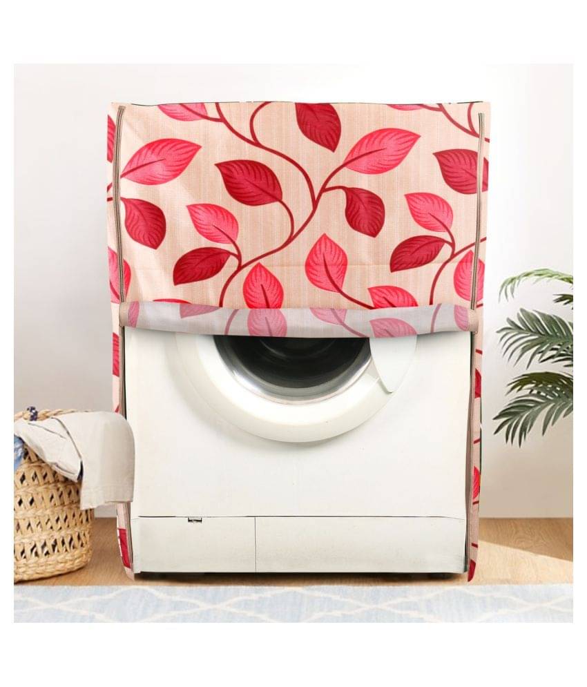 E-Retailer Single Polyester Gold Washing Machine Cover for Universal Front Load E-Retailer Single Polyester Gold Washing Machine Cover for Universal Front Load