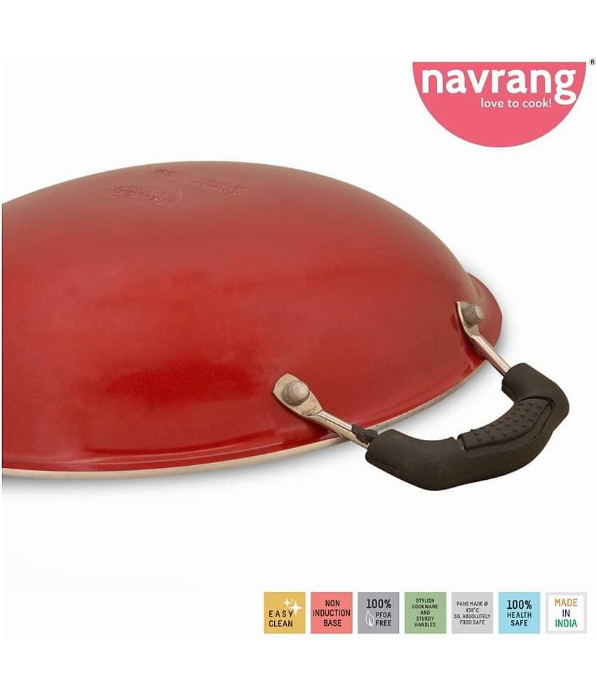 Navrang APPAKARA+APPACHETTY 3 Piece Cookware Set