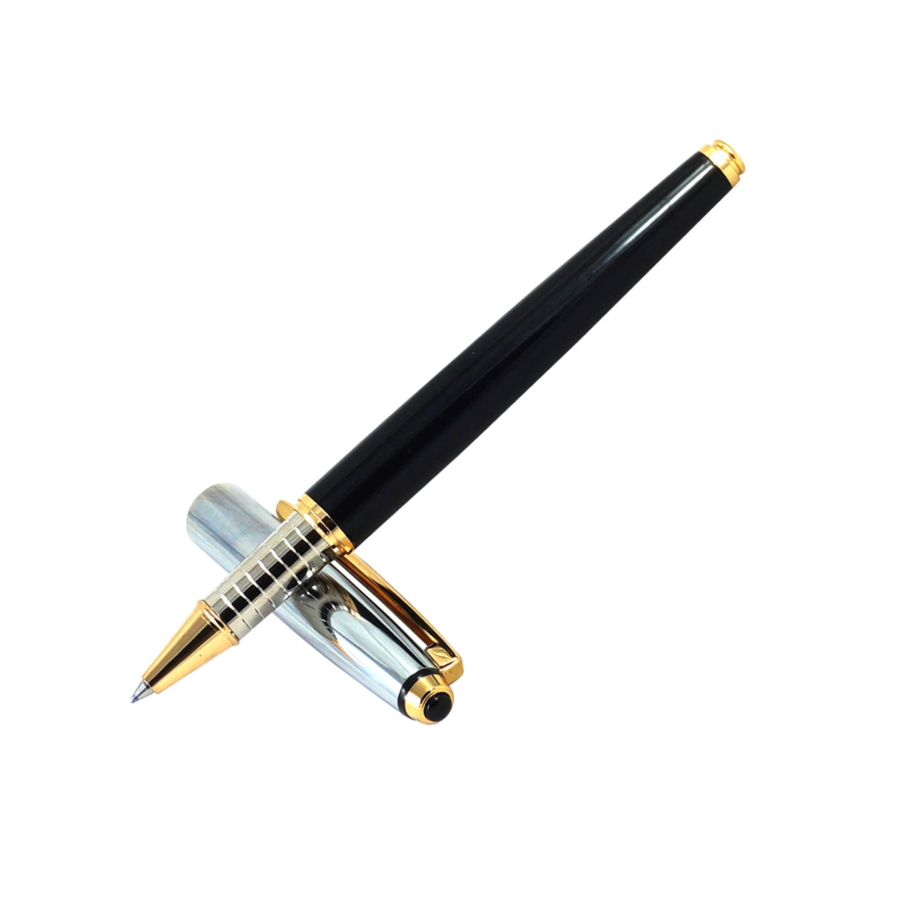 Auteur - Black Roller Ball Pen (Pack of 1)