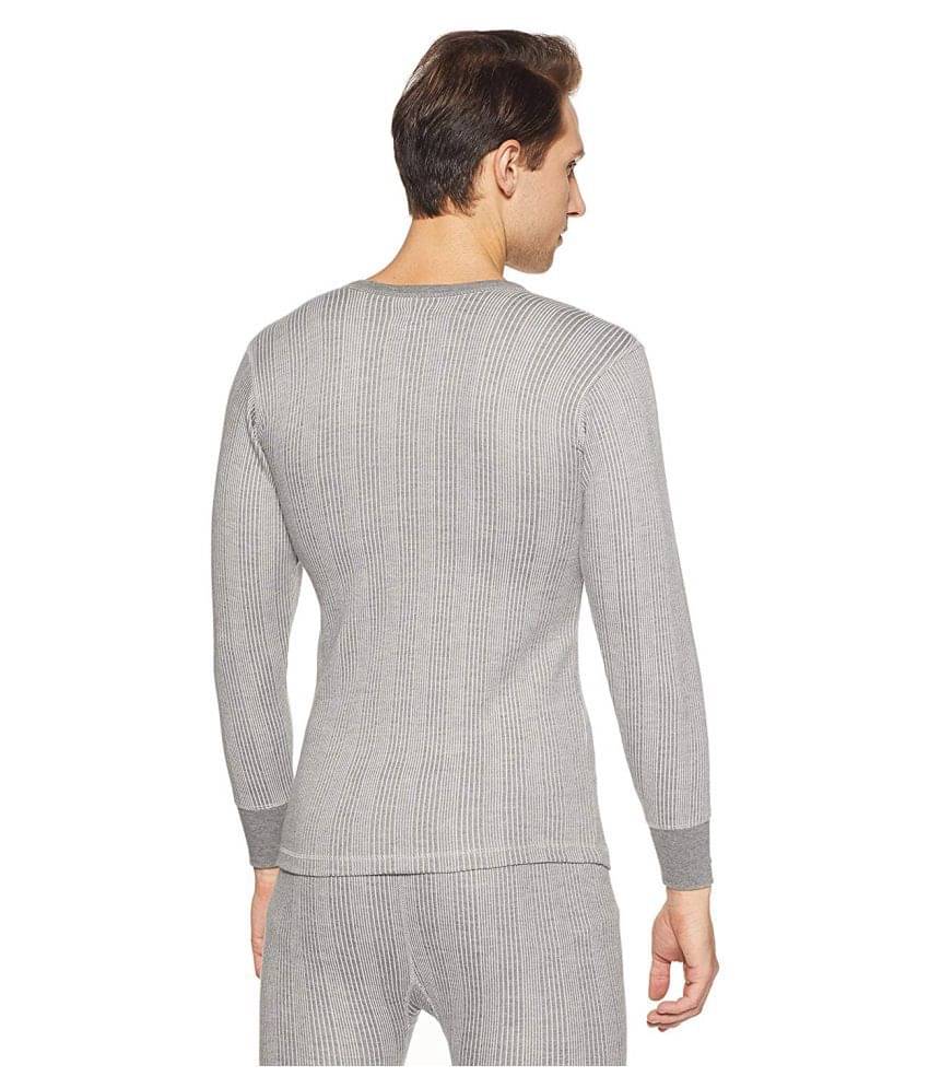     			Dixcy Scott Grey Thermal Upper Single