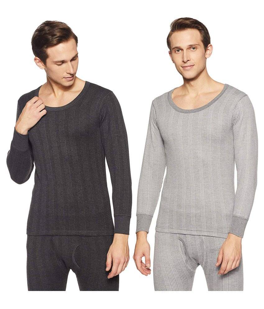 Dixcy Scott Multi Thermal Upper Pack of 2 Dixcy Scott Multi Thermal Upper Pack of 2