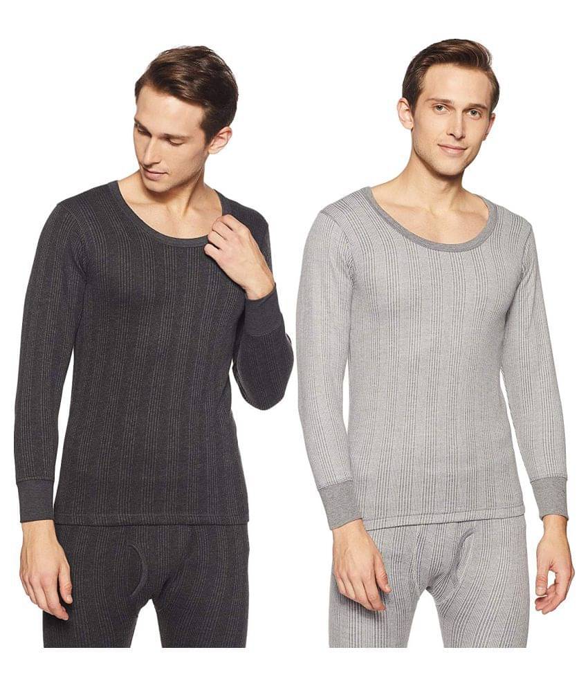 Dixcy Scott Multi Thermal Upper Pack of 2     			Dixcy Scott Multi Thermal Upper Pack of 2