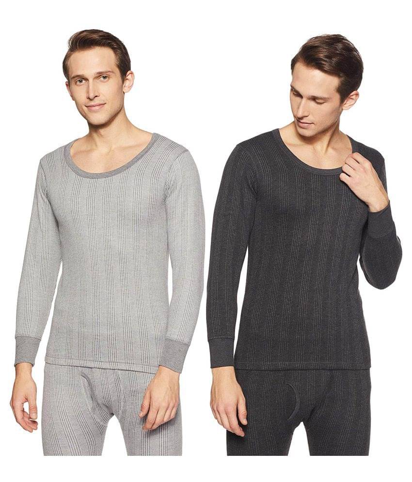Dixcy Scott Multi Thermal Upper Pack of 2 Dixcy Scott Multi Thermal Upper Pack of 2