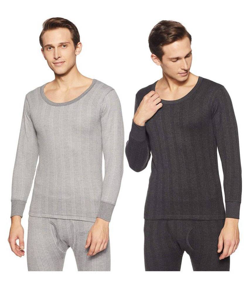     			Dixcy Scott Multi Thermal Upper Pack of 2