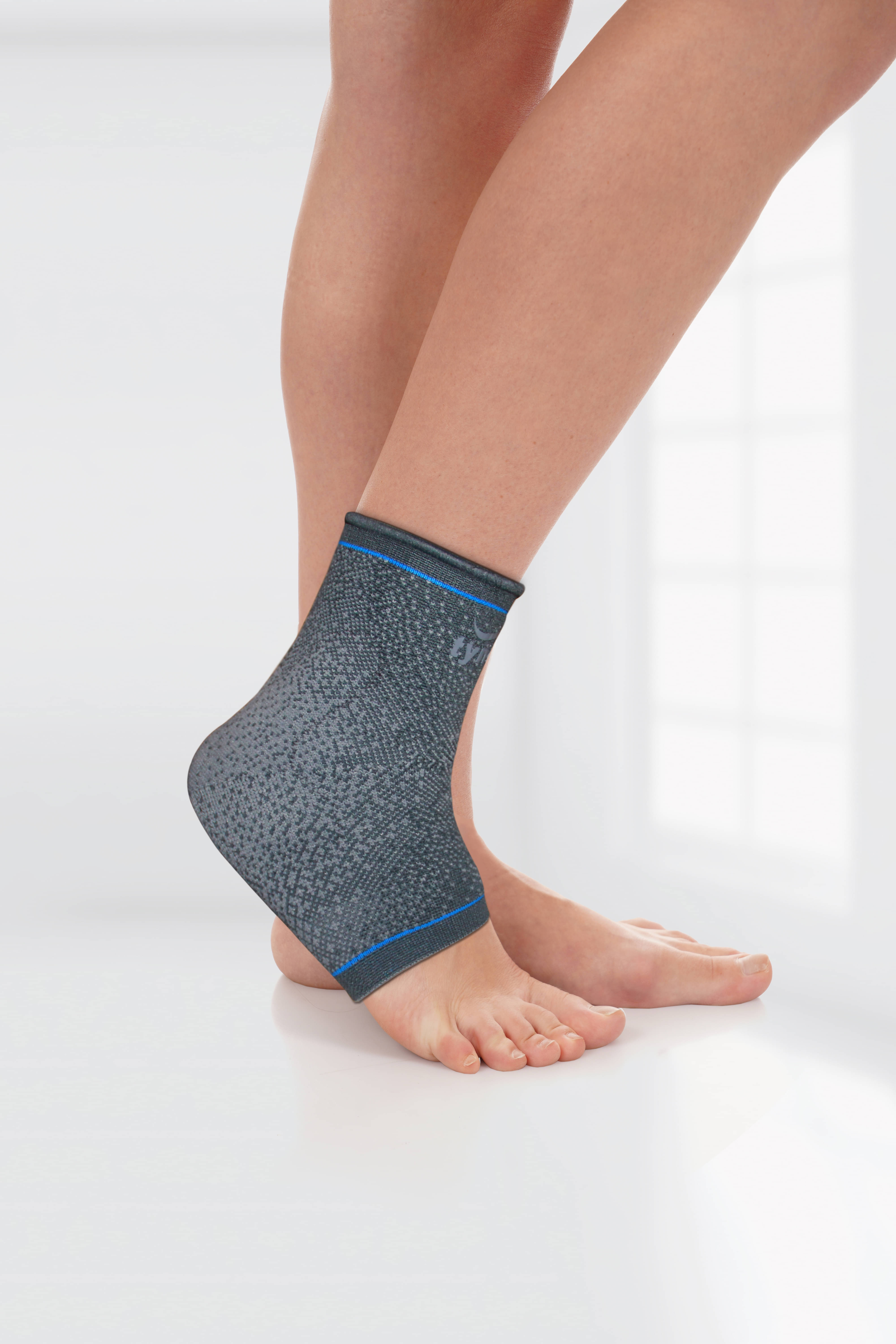     			Tynor Ankle Support Urbane, Grey, XL, 1 Unit