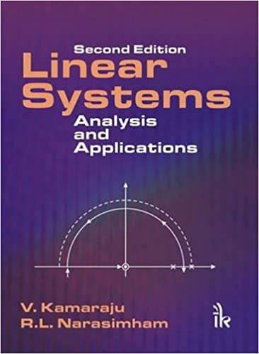 Linear Systems: Linear Systems: