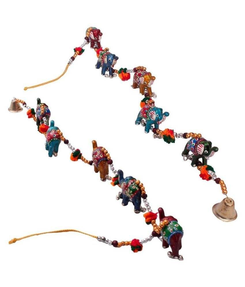     			ASHISH UNIQUETREND Door Hanging Multi - Pack of 1