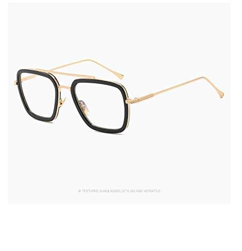 Creature - Clear Square Sunglasses ( TS-004 ) Creature - Clear Square Sunglasses ( TS-004 )