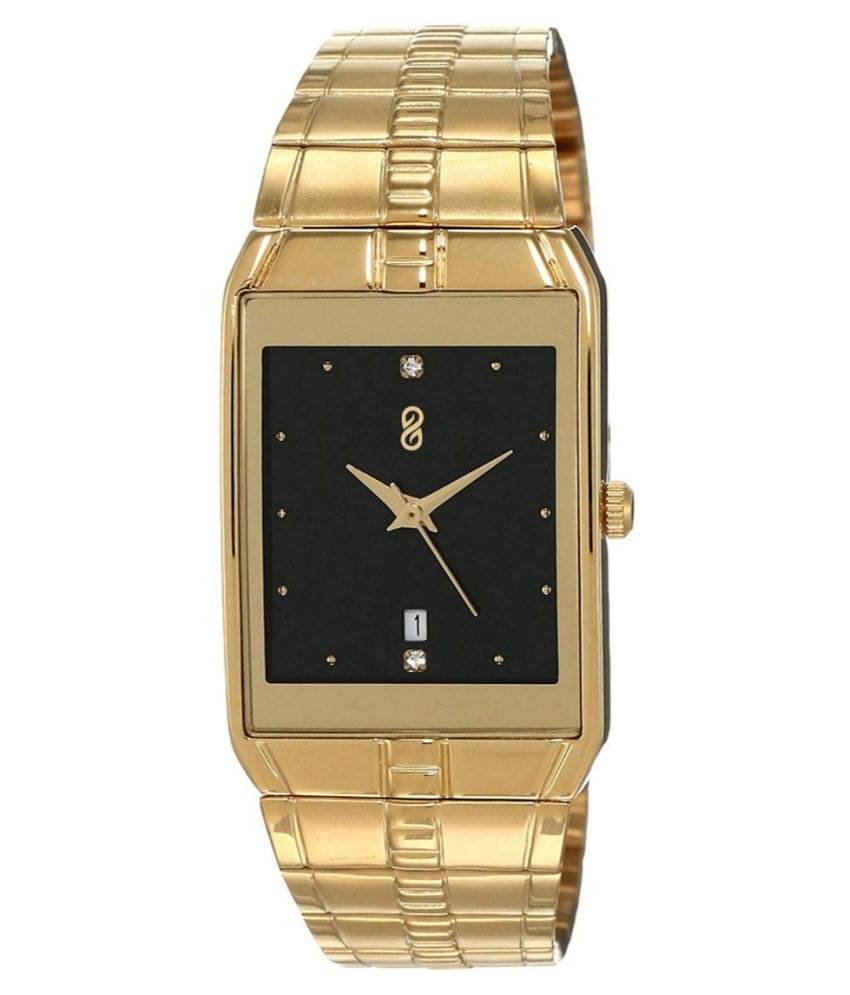     			DIGITRACK 9151YM05 Stainless Steel Analog Men's Watch