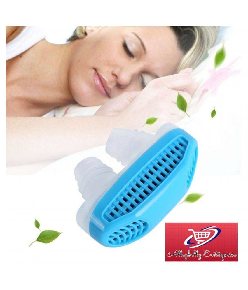     			Nillion Enterprise Anti Snore Nose Clip