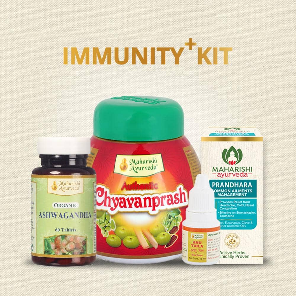 Maharishi Ayurveda Paste For Immunity ( )