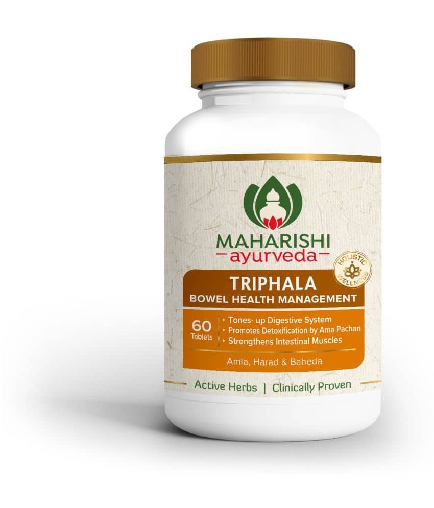 Maharishi Ayurveda Tablets For Stomach Ache ( Pack of 3 )
