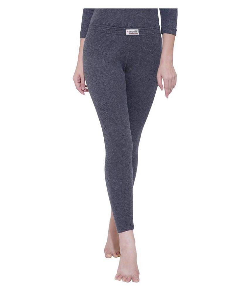 Bodycare Insider Cotton Bottomwear - Grey Bodycare Insider Cotton Bottomwear - Grey