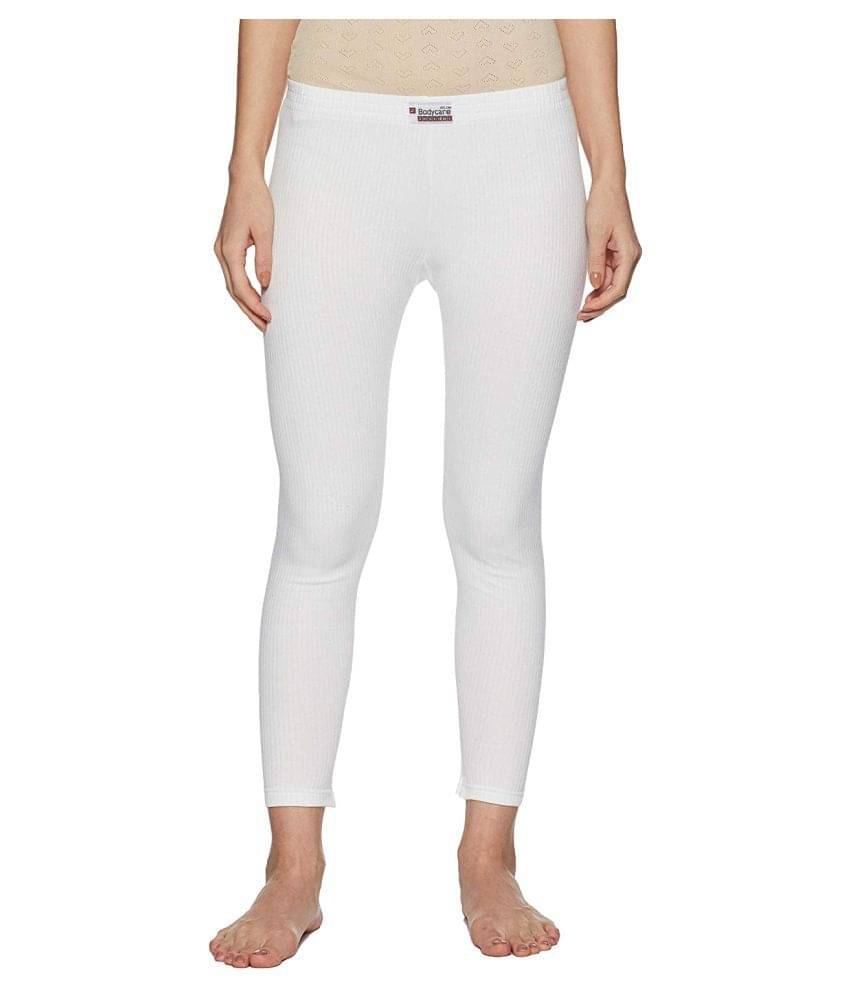     			Bodycare Insider Cotton Bottomwear - White