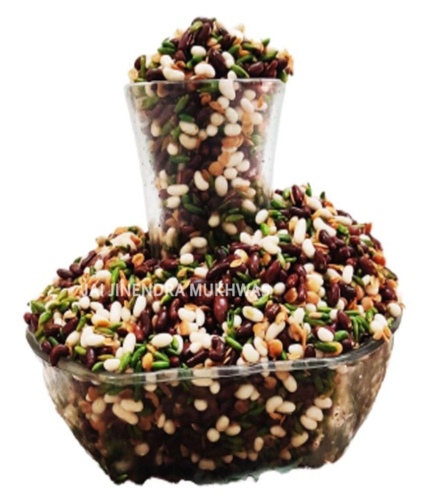 Jai Jinendra MIX SAUNF Mint 900 gm Jai Jinendra MIX SAUNF Mint 900 gm